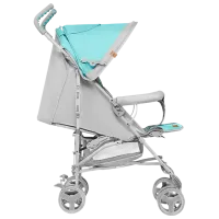 Cărucior pentru copil Lionelo Elia 1000973-003/ Turquoise photo 4