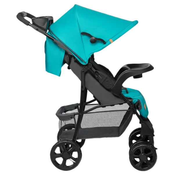 Cărucior pentru copil Lionelo Emma Plus 29142-002/ Turquoise photo 2