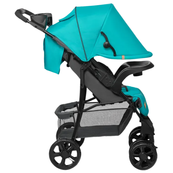 Cărucior pentru copil Lionelo Emma Plus 29142-002/ Turquoise photo 3