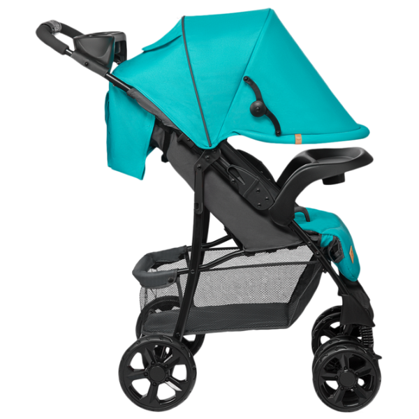 Cărucior pentru copil Lionelo Emma Plus 29142-002/ Turquoise photo 3