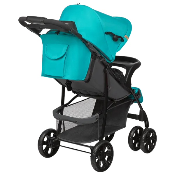 Cărucior pentru copil Lionelo Emma Plus 29142-002/ Turquoise photo 4