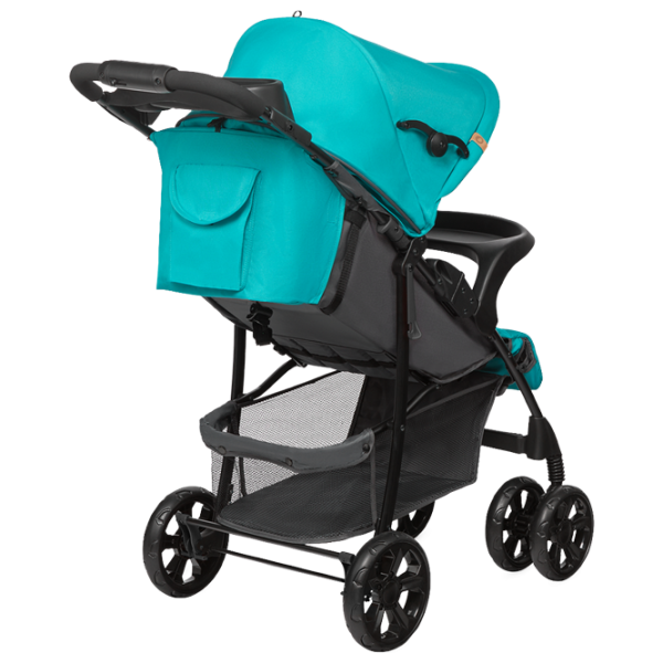 Cărucior pentru copil Lionelo Emma Plus 29142-002/ Turquoise photo 4