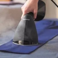 Vaporizator de călcat vertical Philips GC800/80 1600 W/ Black photo 4