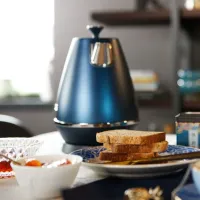 Электрочайник DeLonghi KBI2001.BL 1.7л / Скрытый / Синий photo 4