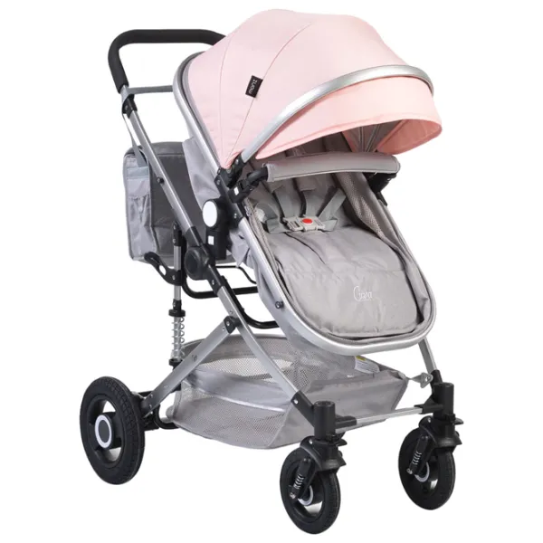 Детская коляска Moni Ciara 29146-003/ Розовый photo 3 Детская коляска Moni Ciara 29146-003/ Розовый photo 3