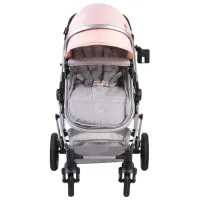 Cărucior pentru copil Moni Ciara 29146-003/ Pink photo 4