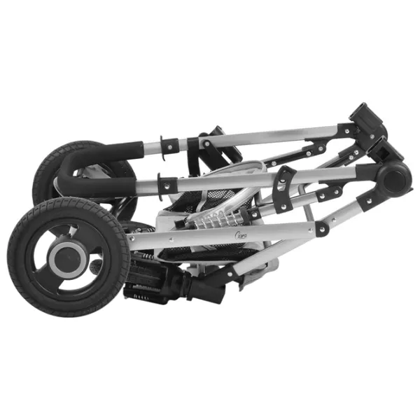 Детская коляска Moni Ciara 29146-003/ Розовый photo 5 Детская коляска Moni Ciara 29146-003/ Розовый photo 5