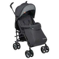Детская коляска Lionelo Irma 1000974-004/ Тёмно-серый photo 2
