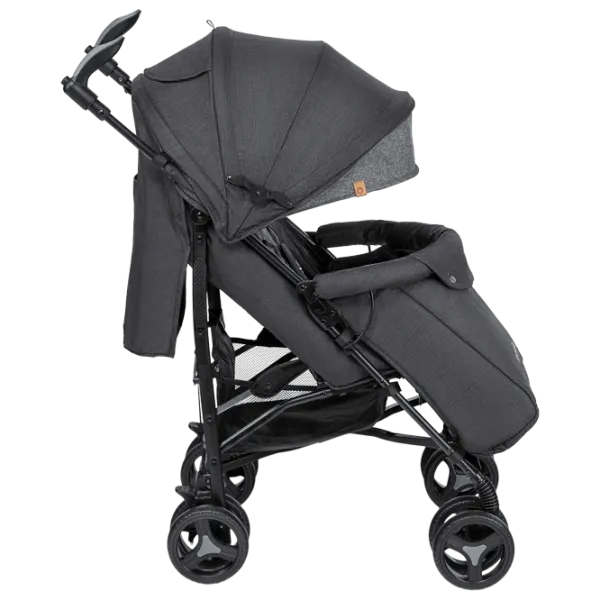Детская коляска Lionelo Irma 1000974-004/ Тёмно-серый photo 4
