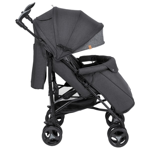 Детская коляска Lionelo Irma 1000974-004/ Тёмно-серый photo 4
