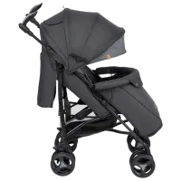 Детская коляска Lionelo Irma 1000974-004/ Тёмно-серый photo 4
