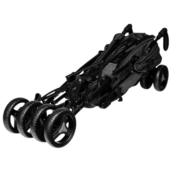 Детская коляска Lionelo Irma 1000974-004/ Тёмно-серый photo 6