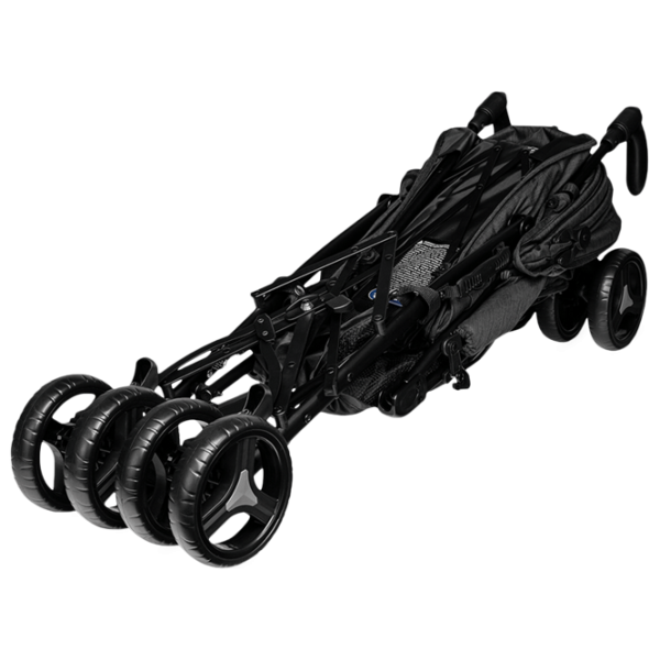 Детская коляска Lionelo Irma 1000974-004/ Тёмно-серый photo 6