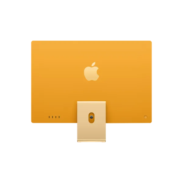 All-in-One PC Apple 24" 4.5K M1/ iMac 2021/ 16 GB/ 2 TB/ Yellow photo 3