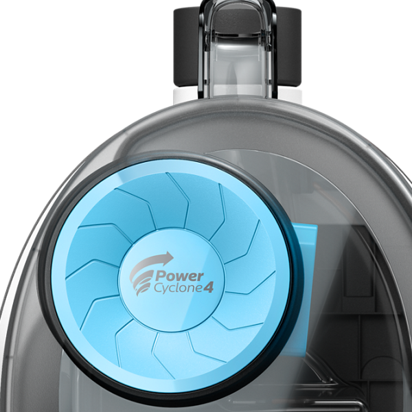 Aspirator Philips XB2122/09 850 W / Black White photo 2 Aspirator Philips XB2122/09 850 W / Black White photo 2