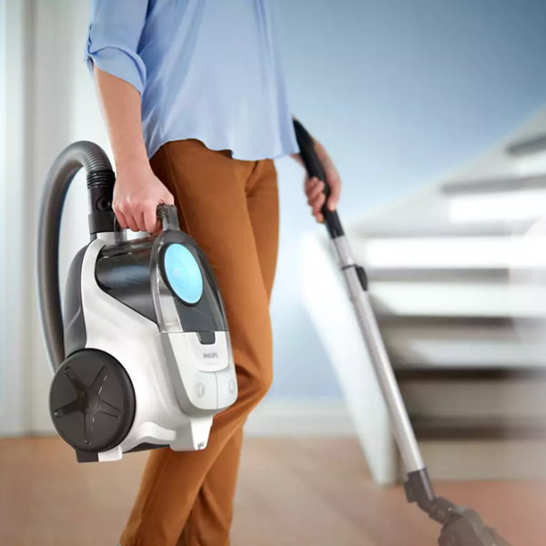 Aspirator Philips XB2122/09 850 W / Black White photo 3 Aspirator Philips XB2122/09 850 W / Black White photo 3