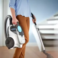 Aspirator Philips XB2122/09 850 W / Black White photo 3
