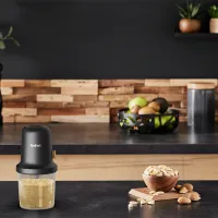Aparat de mărunţit Tefal MQ80E838 0.5 l/ 500 W/ Black photo 7