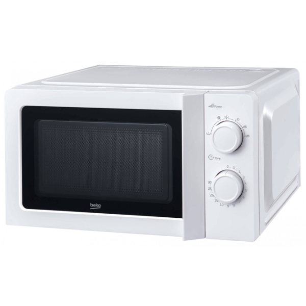 Cuptor cu microunde Beko MOC201002W Standart/ 700 W/ White photo 2