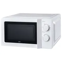 Cuptor cu microunde Beko MOC201002W Standart / 700 W / White photo 2
