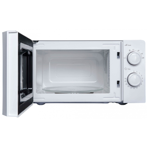 Cuptor cu microunde Beko MOC201002W Standart/ 700 W/ White photo 3