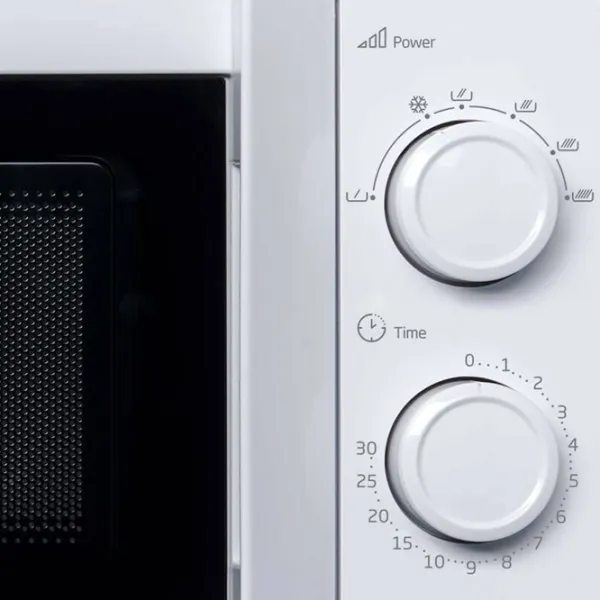 Cuptor cu microunde Beko MOC201002W Standart/ 700 W/ White photo 4