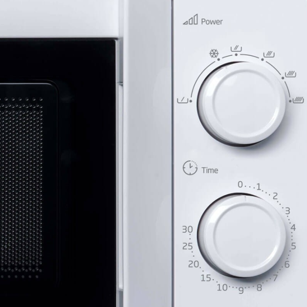 Cuptor cu microunde Beko MOC201002W Standart/ 700 W/ White photo 4