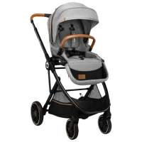 Cărucior pentru copil Lionelo Riya 29144-001/ Gray photo 3