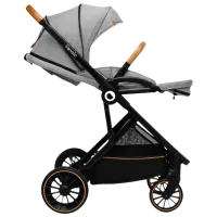 Cărucior pentru copil Lionelo Riya 29144-001/ Gray photo 5