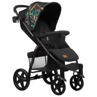 Детская коляска Lionelo Annet Plus 1000971-005/ Черный photo 2