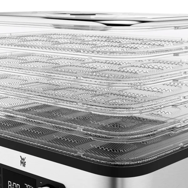 Uscător de fructe și legume WMF 415250011 220 W/ Silver photo 6