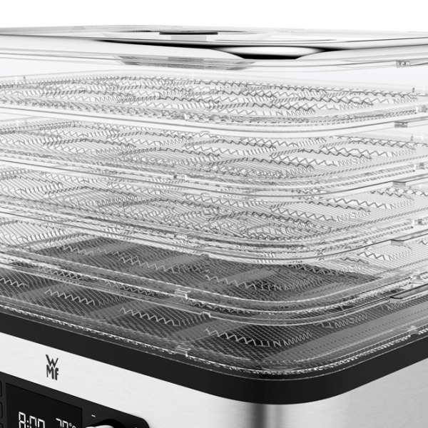 Uscător de fructe și legume WMF 415250011 220 W/ Silver photo 6