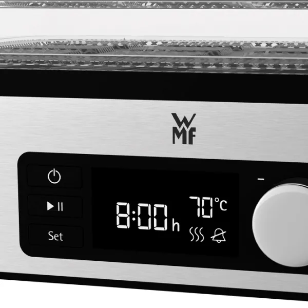 Uscător de fructe și legume WMF 415250011 220 W/ Silver photo 7
