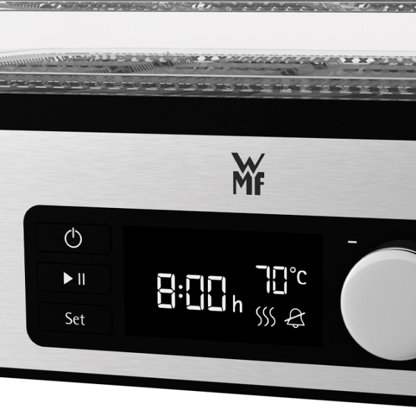 Uscător de fructe și legume WMF 415250011 220 W/ Silver photo 7