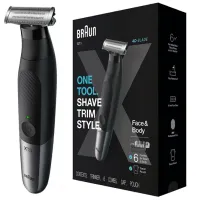 Trimmer Braun XT5200 Black photo 6