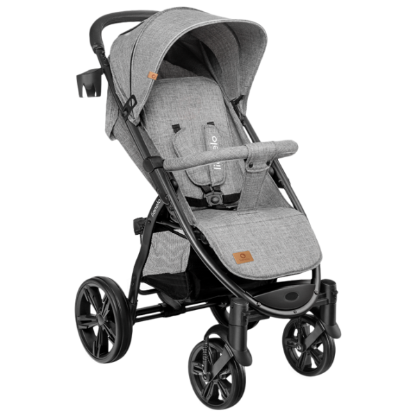 Детская коляска Lionelo Annet Plus 1000971-004/ Серый photo 2