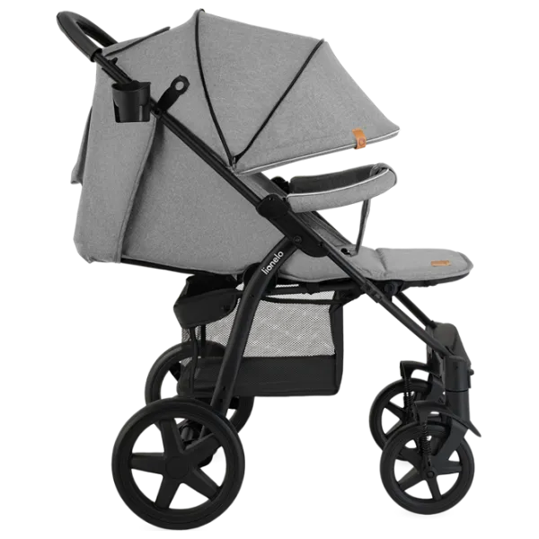 Детская коляска Lionelo Annet Plus 1000971-004/ Серый photo 4