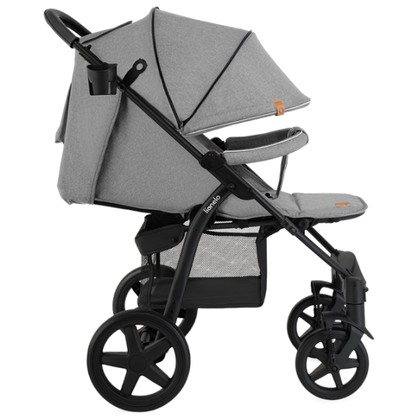 Детская коляска Lionelo Annet Plus 1000971-004/ Серый photo 4