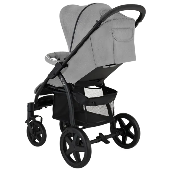 Детская коляска Lionelo Annet Plus 1000971-004/ Серый photo 5