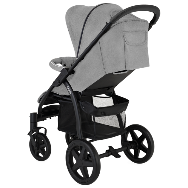 Детская коляска Lionelo Annet Plus 1000971-004/ Серый photo 5