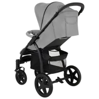 Cărucior pentru copil Lionelo Annet Plus 1000971-004/ Gray photo 5