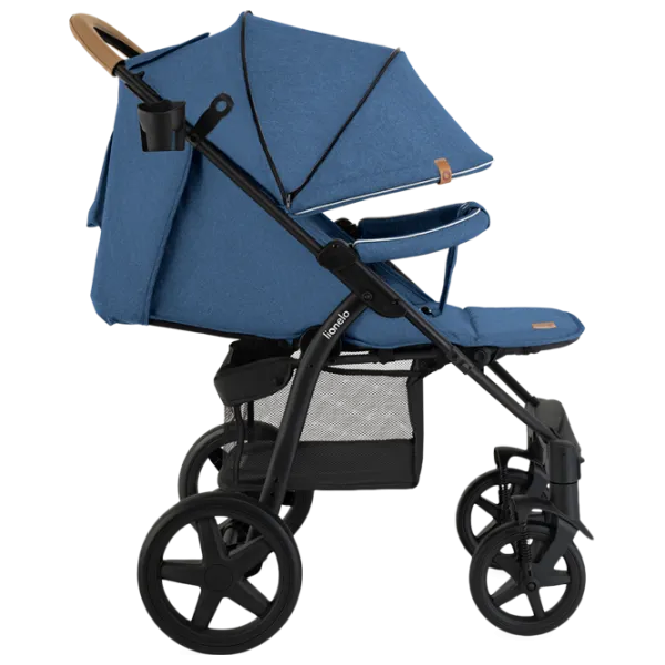 Детская коляска Lionelo Annet Plus 1000971-003/ Синий photo 4