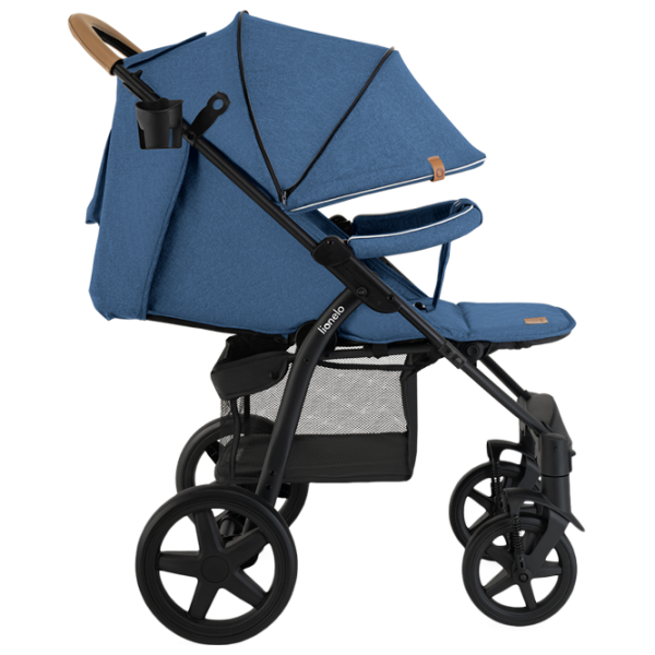 Детская коляска Lionelo Annet Plus 1000971-003/ Синий photo 4