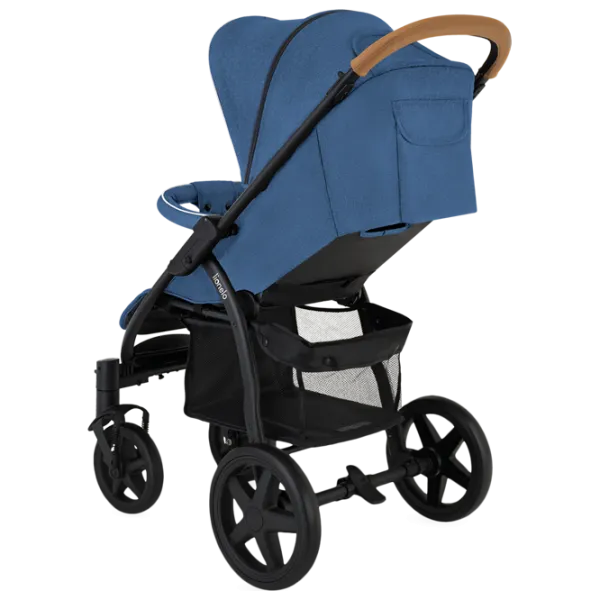 Детская коляска Lionelo Annet Plus 1000971-003/ Синий photo 5