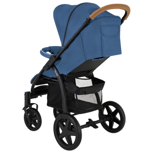 Детская коляска Lionelo Annet Plus 1000971-003/ Синий photo 5