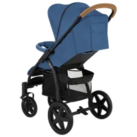 Cărucior pentru copil Lionelo Annet Plus 1000971-003/ Blue photo 5