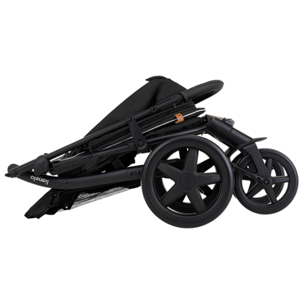 Детская коляска Lionelo Annet Plus 1000971-003/ Синий photo 7