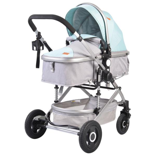 Детская коляска Moni Ciara 29146-004/ Бирюзовый photo 2