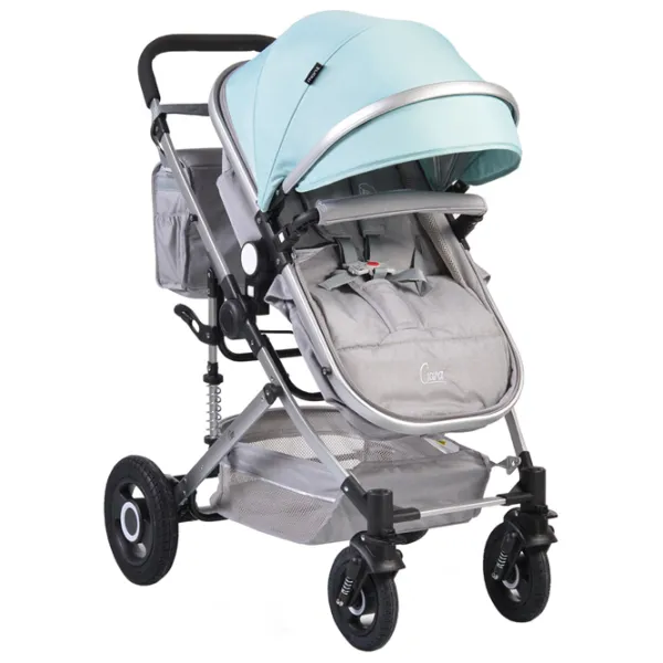 Детская коляска Moni Ciara 29146-004/ Бирюзовый photo 3