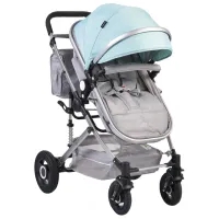 Детская коляска Moni Ciara 29146-004/ Бирюзовый photo 3